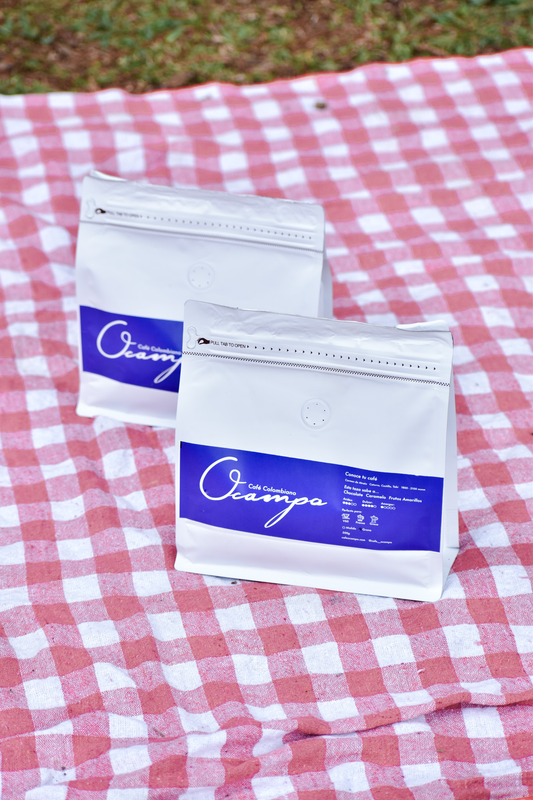 Café de Especialidad Colombiano | Molido | 500 g